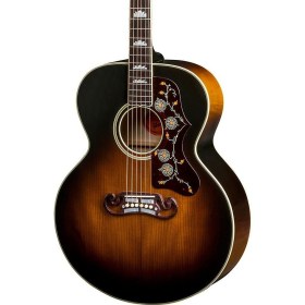 Gibson 2018 SJ-200 Vintage Vintage Sunburst Гитары акустические